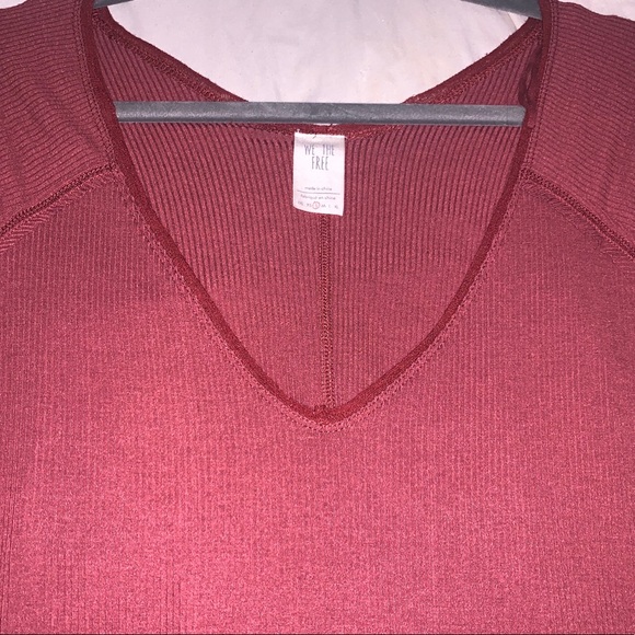 free people shirt - Picture 5 of 6